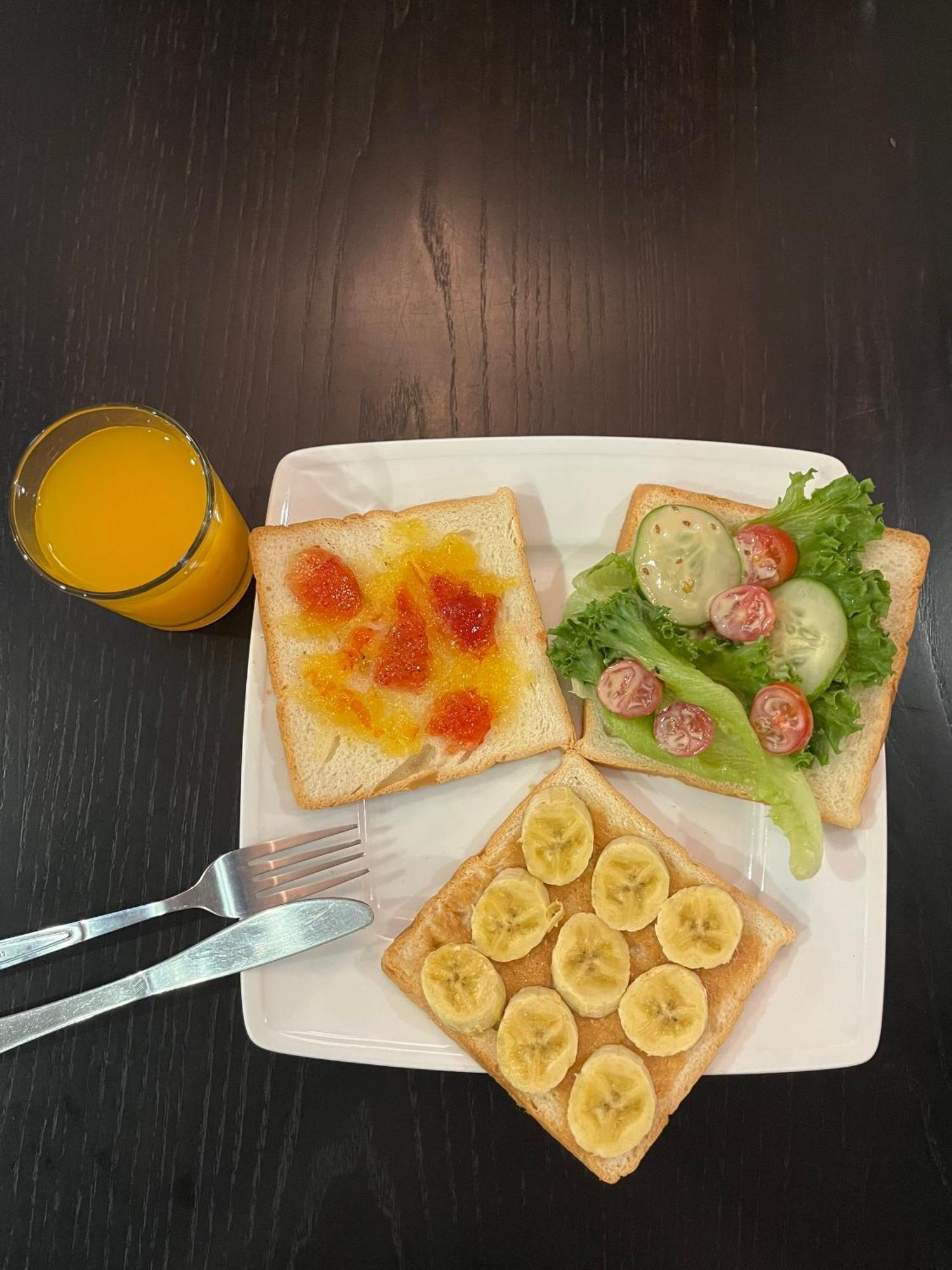 카 호텔 후에 외부 사진